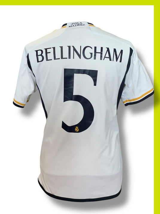 Réal madrid 2023-2024 HOME 5 BELLINGHAM