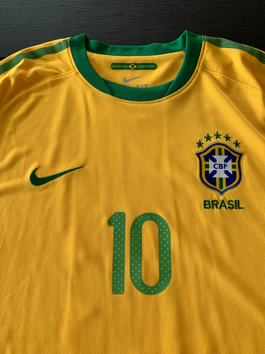 Bresil 2010 HOME 10 KAKA'