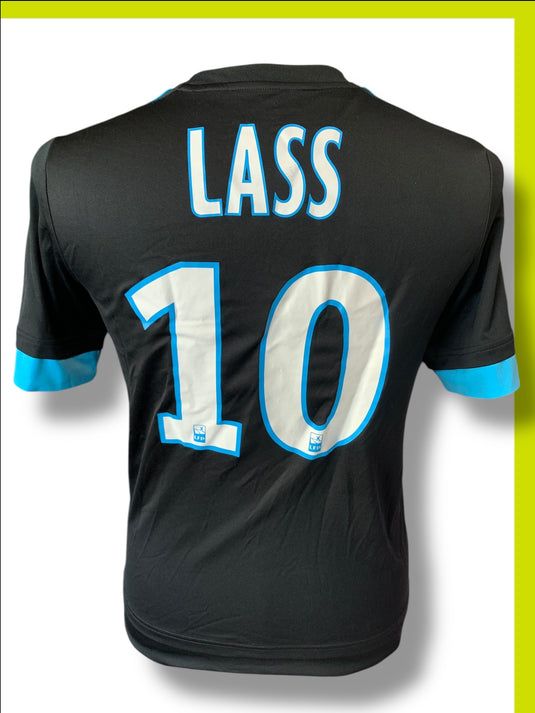 Marseille 2015-2016 AWAY 10 LASS