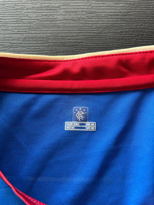 Glasgow Rangers 2005-2006 HOME