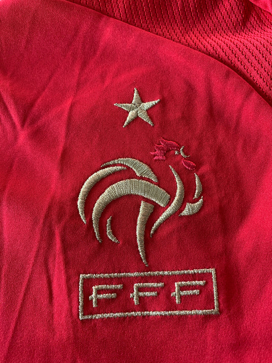 France 2008 AWAY 9 BENZEMA