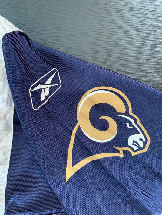 Los Angeles Rams HOME 78 SCHMUKE