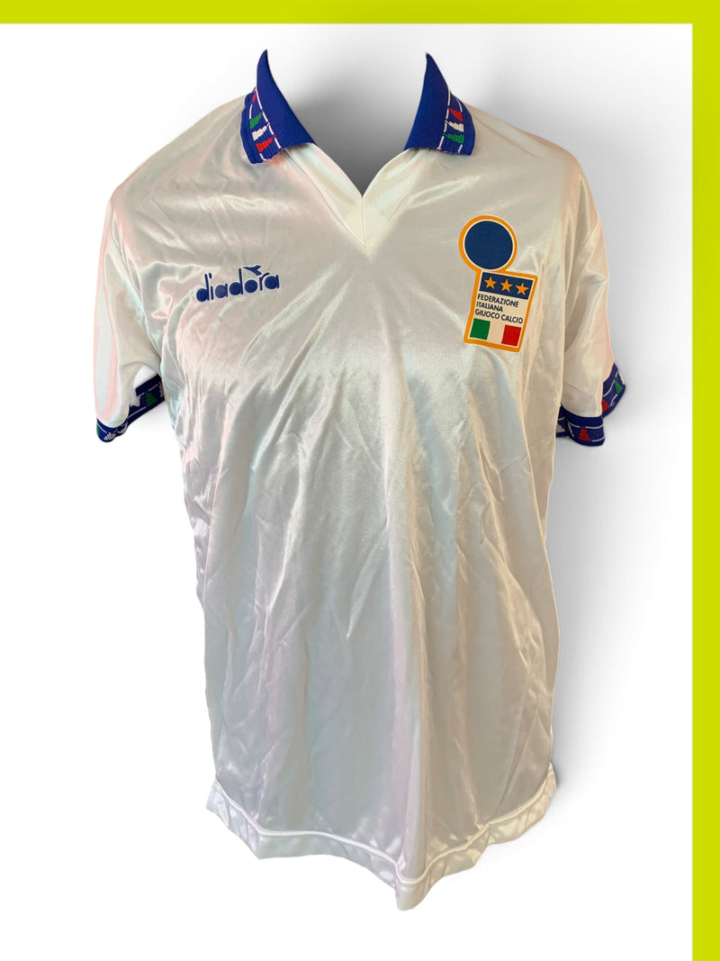 Chargez l'image dans la visionneuse de la galerie, Italie - DEADSTOCK 1994 AWAY  (M)
