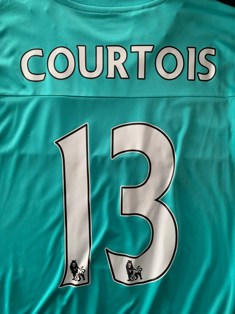 Chargez l'image dans la visionneuse de la galerie, Chelsea 2015-2016 Goal 13 COURTOIS
