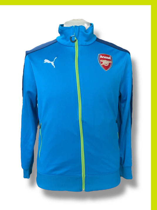 Arsenal 2014-2015 Training
