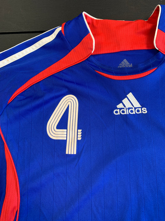 France 2006 HOME 4 VIEIRA