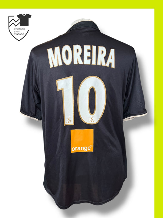 Lens 2002-2003 AWAY 10 MOREIRA