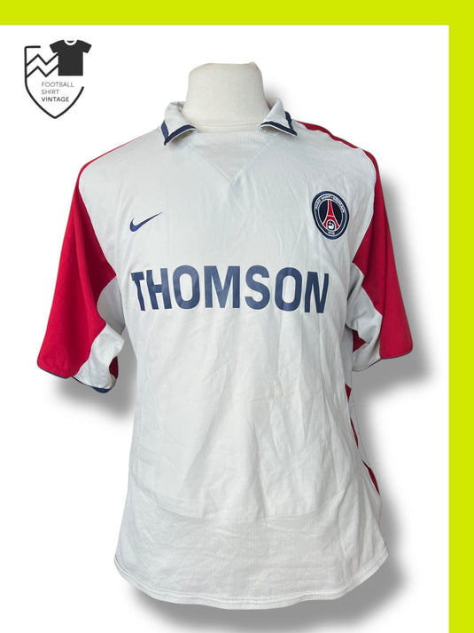 Paris 2004-2005 THIRD 9 PAULETA