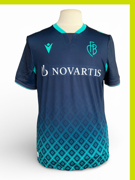 FC Bale 2022-2023 FOURTH 8 DIOUF