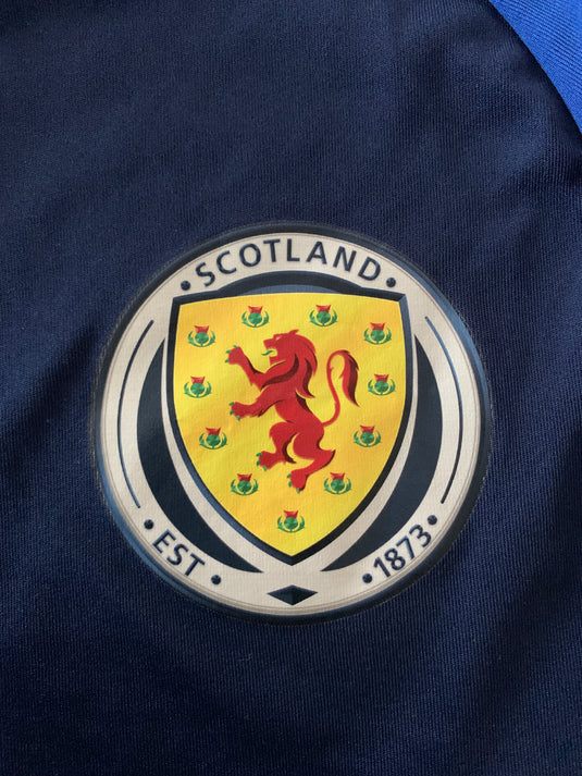 Ecosse 2022 Training