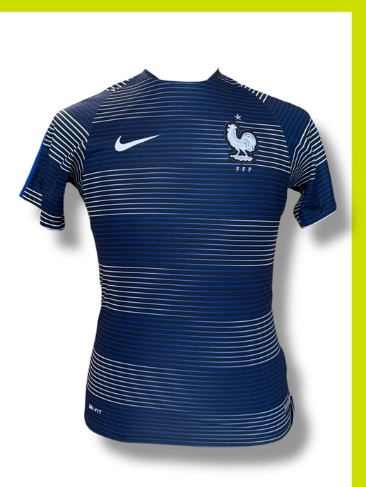France 2016 Training