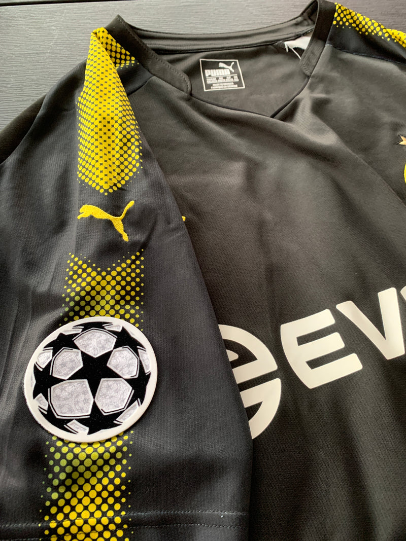 Chargez l'image dans la visionneuse de la galerie, Borussia Dortmund 2017-2018 AWAY 16 AKANDJI
