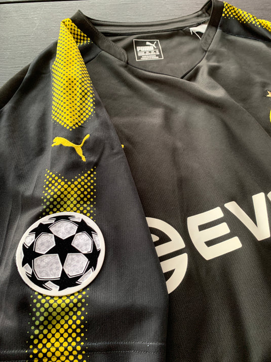 Borussia Dortmund 2017-2018 AWAY 16 AKANDJI