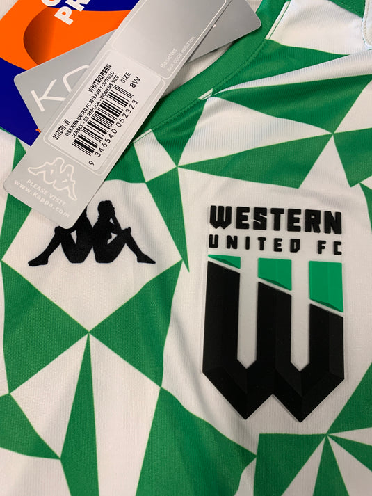Western United FC 2019-2020 HOME