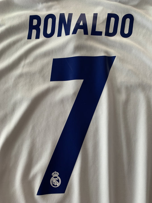 Réal madrid 2016-2017 HOME 7 RONALDO