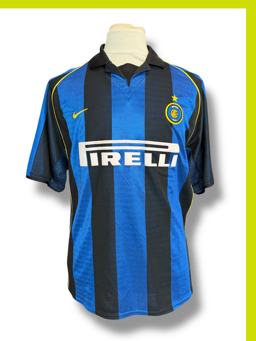Inter Milan 2001-2002 HOME 9 RONALDO
