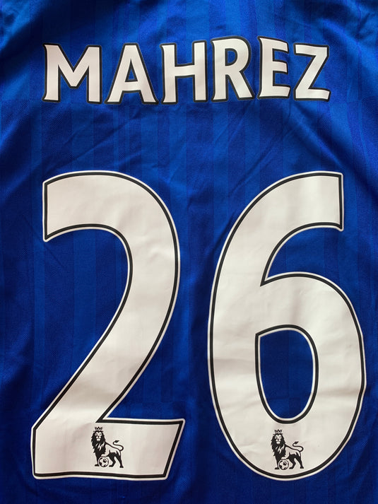 Leicester 2016-2017 HOME 26 MAHREZ (S)