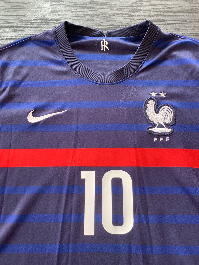 Chargez l'image dans la visionneuse de la galerie, France 2020 HOME 10 MBAPPE (L)
