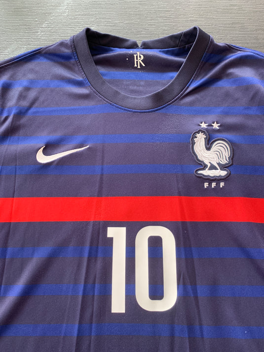 France 2020 HOME 10 MBAPPE (L)