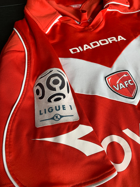 Valenciennes 2008-2009 HOME 25 MATER