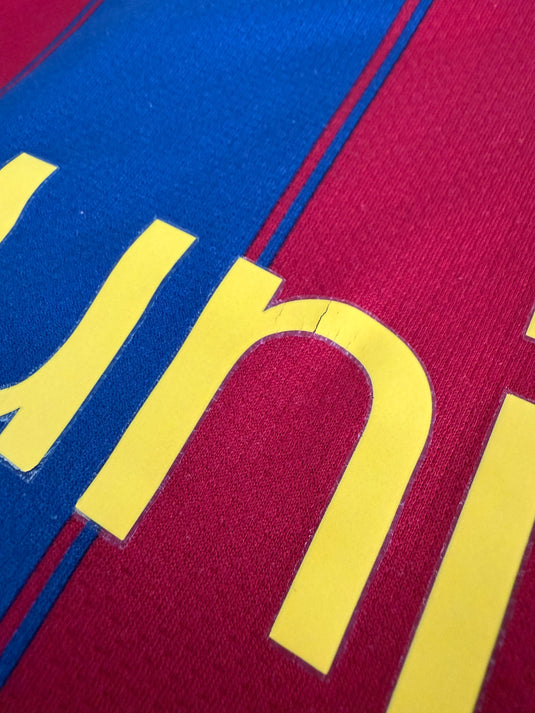 Barcelone 2009-2010 HOME 10 MESSI