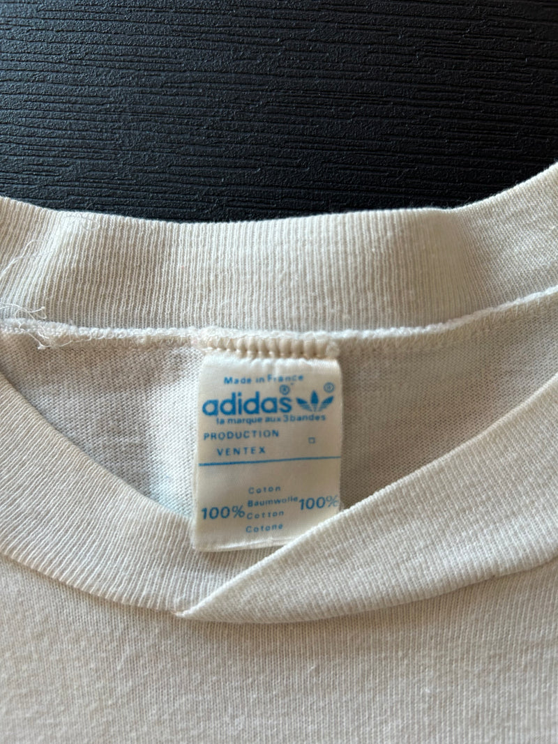Chargez l'image dans la visionneuse de la galerie, Template Adidas Ventex Blanc à bandes vertes
