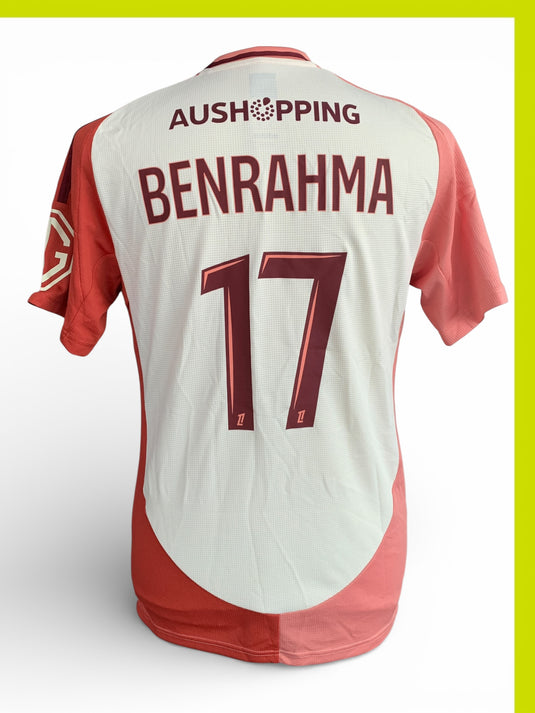 Lyon 2024-2025 THIRD 17 BENRAHMA