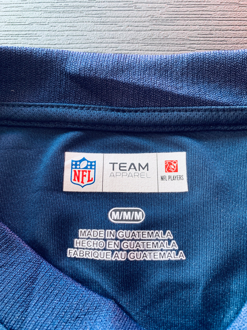 Chargez l'image dans la visionneuse de la galerie, Seattle Seahawks Tee-Shirt 3 WILSON
