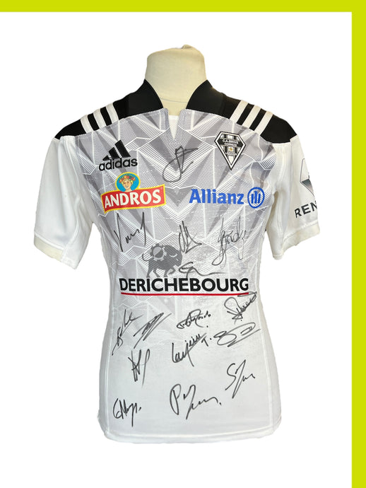 Brive 2018-2019 HOME