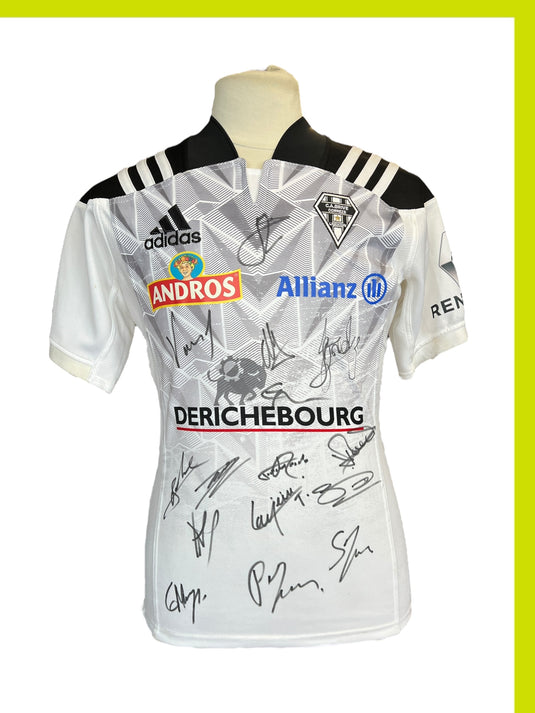 Brive 2018-2019 HOME