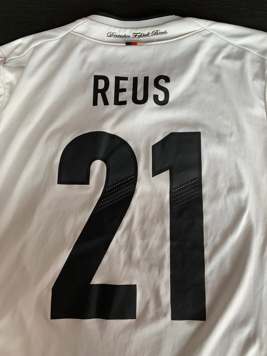 Allemagne 2012 HOME 21 REUS