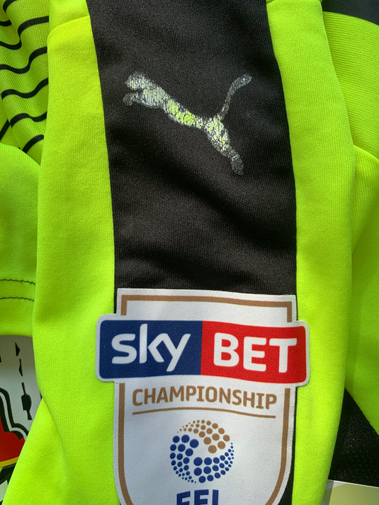 Reading 2016-2017 AWAY 18 KERMORGANT (L)