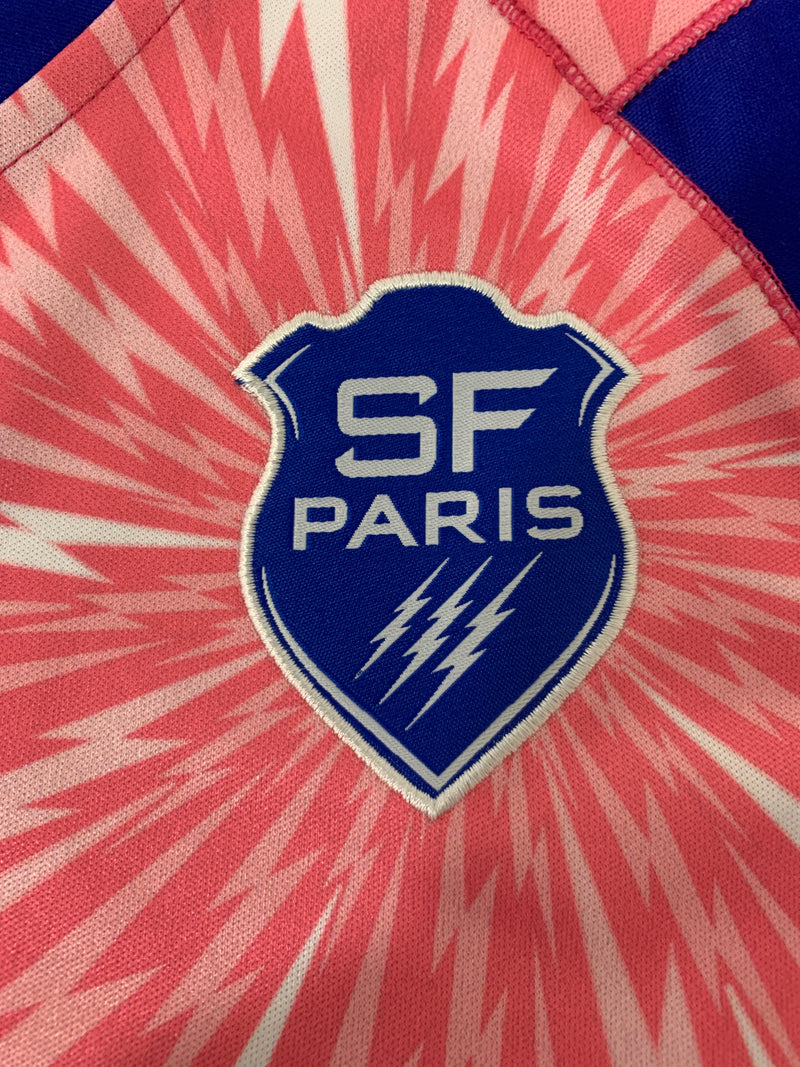 Chargez l'image dans la visionneuse de la galerie, Stade Français 2021-2022 HOME
