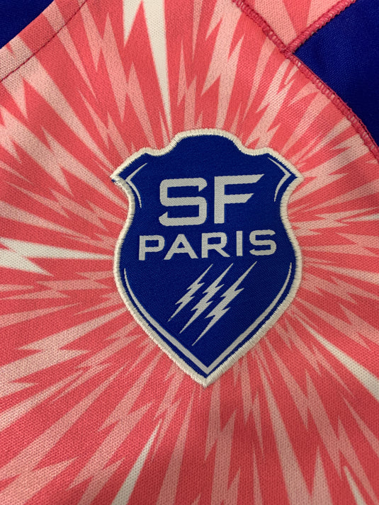 Stade Français 2021-2022 HOME