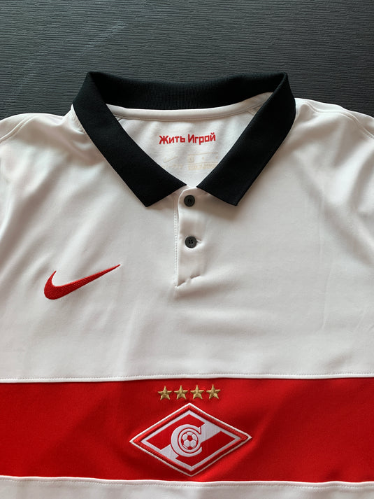 Spartak Moscou 2020-2021 AWAY (L)