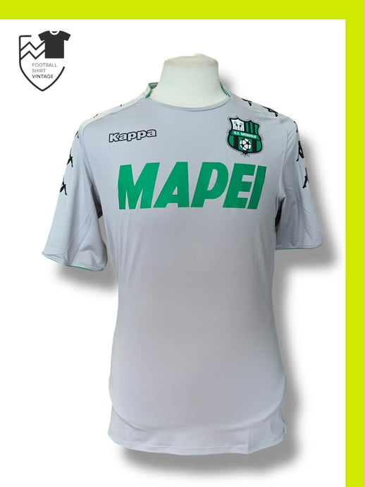 Sassuolo 2017-2018 Goal