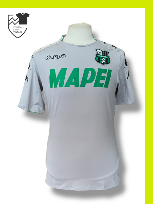 Sassuolo 2017-2018 Goal