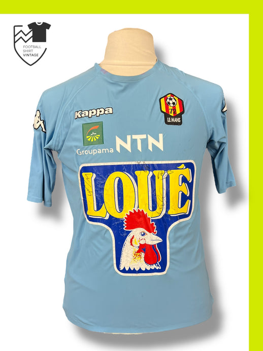 Le Mans 2006-2007 AWAY