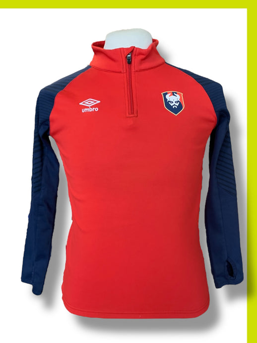 Caen 2018-2019 Training
