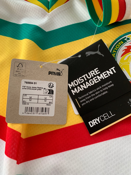 Senegal 2022 HOME 10 MANE