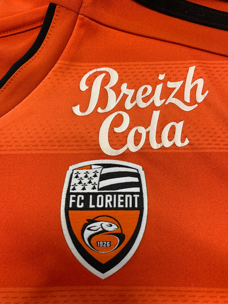 Chargez l'image dans la visionneuse de la galerie, Lorient 2016-2017 Goal 40 LECOMTE

