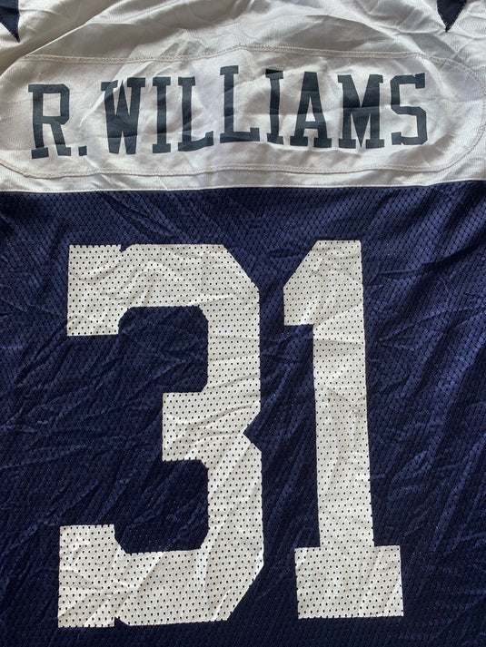 Dallas Cowboys Alternate 31 R.WILLIAMS