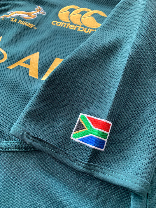 Afrique du Sud 2013 HOME