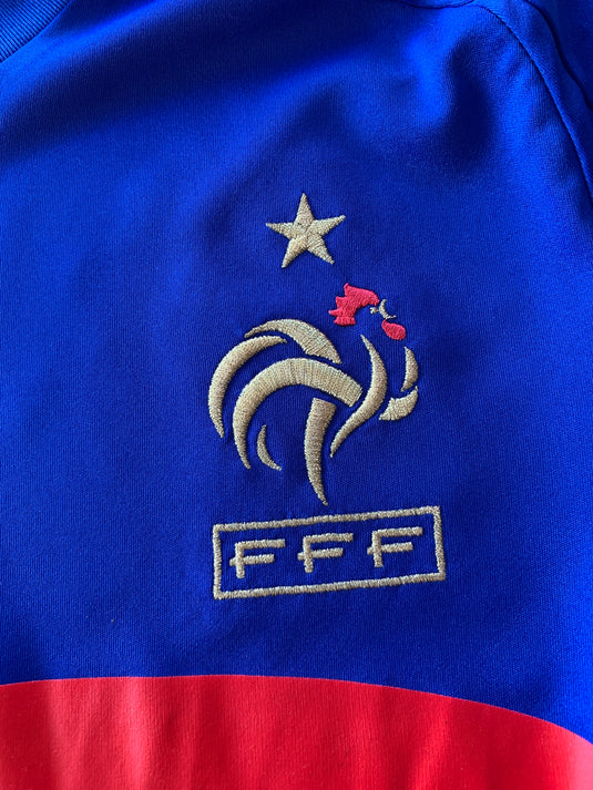 France 2008 HOME 22 RIBERY (L)