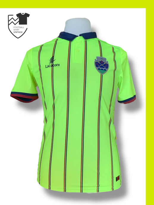 Deportivo Chaves 2017-2018 THIRD