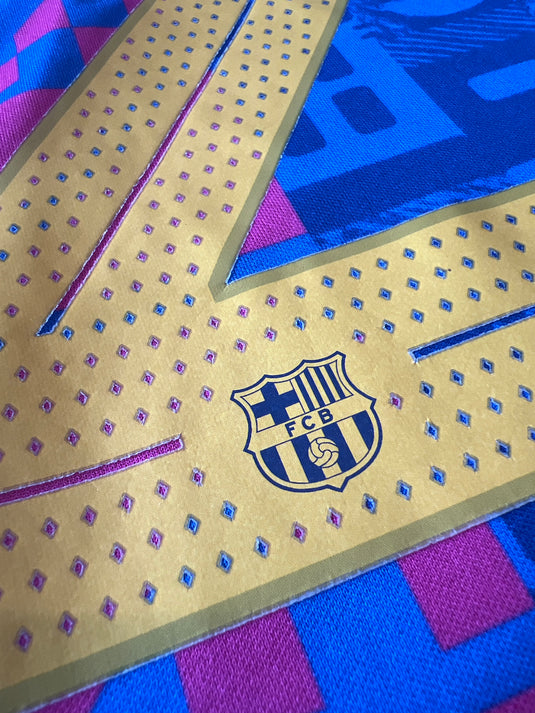 Barcelone 2021-2022 HOME 21 F.DE JONG