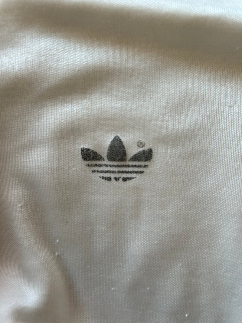 Chargez l'image dans la visionneuse de la galerie, Template Adidas Ventex Blanc à rayures noires
