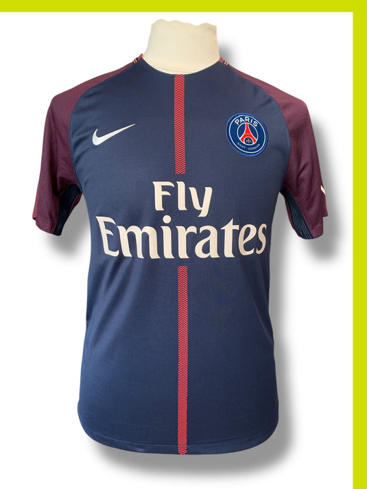 Paris 2017-2018 HOME 29 MBAPPE
