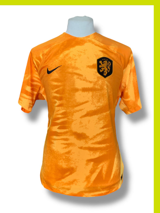 Pays-Bas 2022 HOME