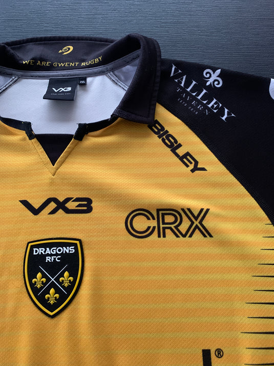 Dragons RFC 2024-2025 HOME